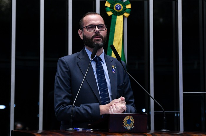 Seif defende a criação de CPMI para investigar atos antidemocráticos
