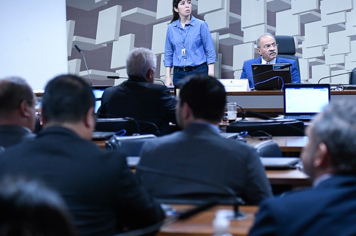 Comissão ouve representantes do garimpo em território ianomâmi