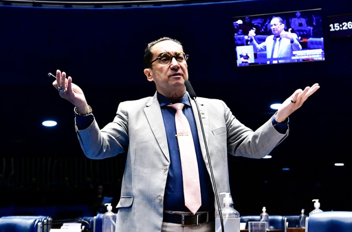 Kajuru defende volta do rito das MPs previsto na Constituição