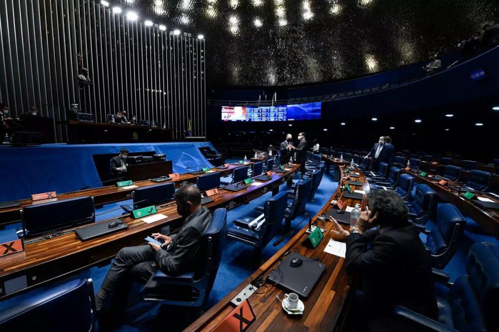 PEC do auxílio emergencial é aprovada no Senado por 62 votos a 14