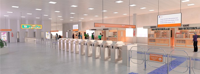 Governo de Minas assina contrato de concessão do metrô da RMBH com o Grupo Comporte