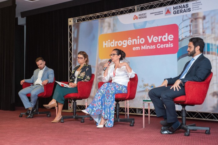 Invest Minas promove workshop sobre tecnologia e financiamento de projetos de hidrogênio verde 
