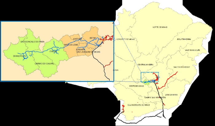 Gasmig lança edital para obras de novo gasoduto 