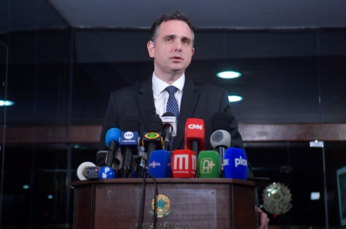 Pacheco vai discutir com lideranças alterações quanto à apreciação de MPs