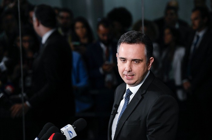 Pacheco busca 'consenso' para MPs e promete a Lula celeridade com regra fiscal