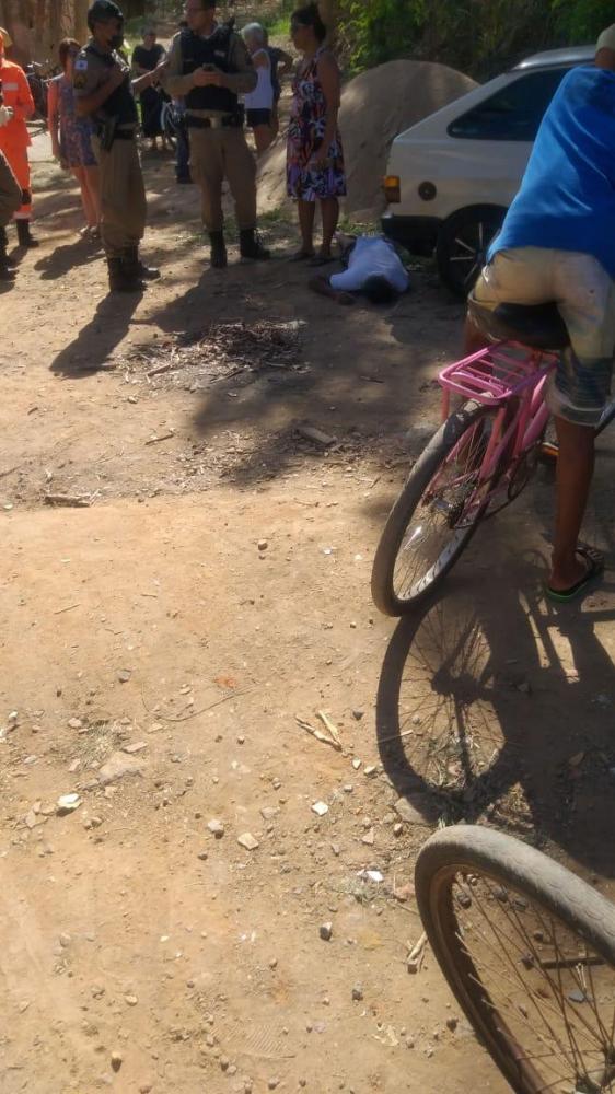 Homem é assassinado com vários tiros em Governador Valadares; vítima saiu para tomar um refrigerante 