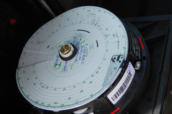 Senado recebe MP que reduz taxa para verificação de cronotacógrafos