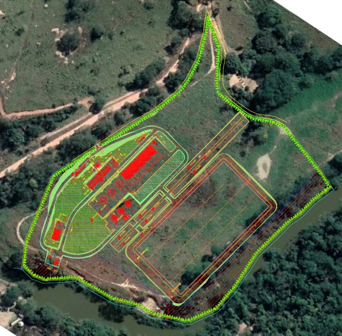 Investimento de R$ 31 mi em saneamento vai beneficiar população de Mutum 