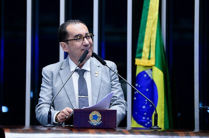 Kajuru elogia proposta de novo arcabouço fiscal do governo