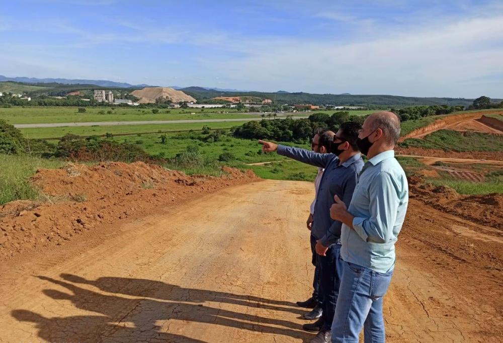 Paraíso anuncia retomada das obras do Parque Linear do Cidade Nova 