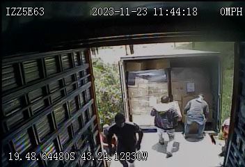 Operação Policial Bem-Sucedida: Recuperação de Carga Roubada na BR 381 - Barão de Cocais