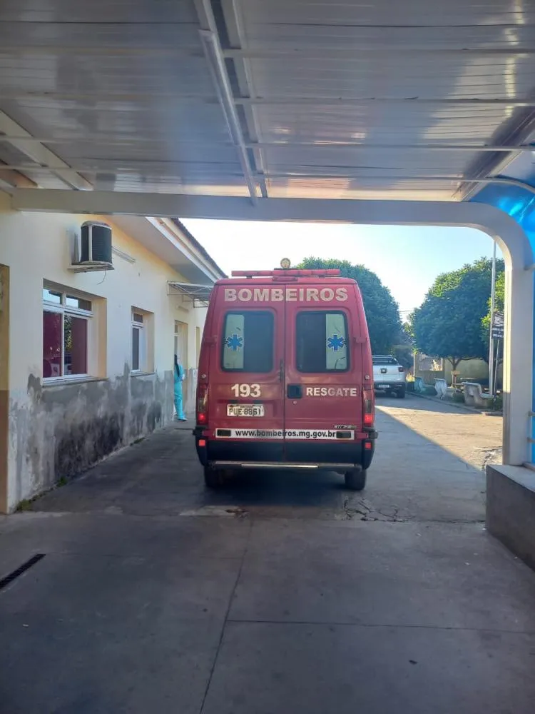 Trabalhador morre em MG após cair de 8 metros de altura durante manutenção em máquina