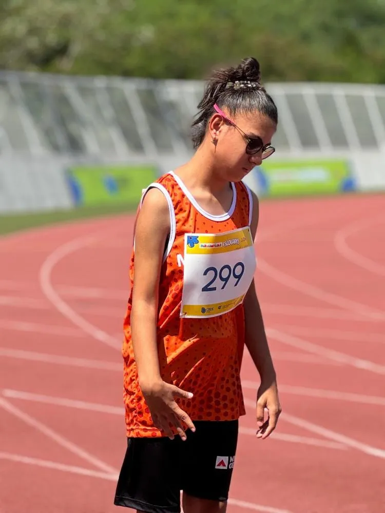 Ipatinga tem 11 paratletas nas Paralimpíadas Escolares 