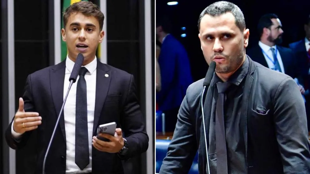 Cleitinho Azevedo desiste de candidatura ao governo de Minas para apoiar Nikolas Ferreira