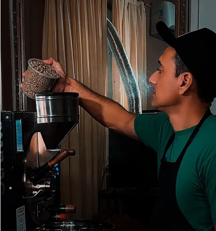 Valadares celebra conquista nacional na Torrefação Do Ano Brasil 2024