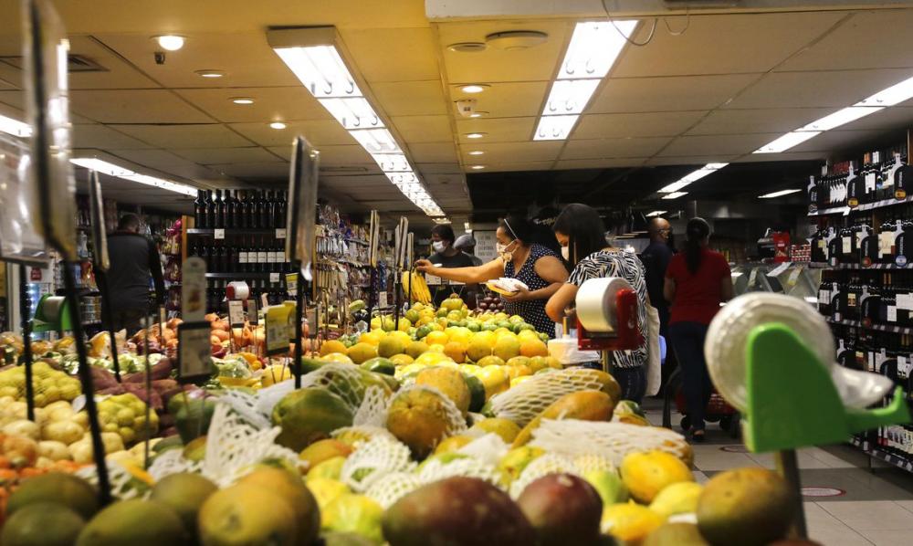 Supermercados têm alta de 12% nas vendas de janeiro