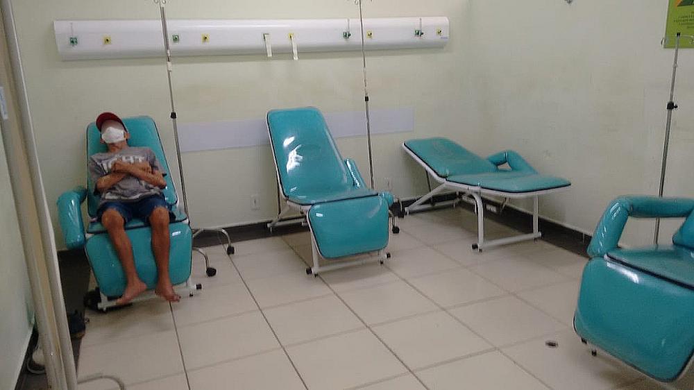 Prefeitura de Ipatinga renova mobiliário da UPA 