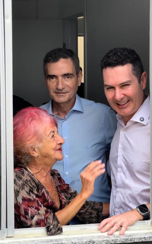 “Responsável direto pelas obras”: Ministro das Cidades reconhece trabalho de Hercílio Coelho Diniz na retomada das obras do Minha Casa Minha Vida