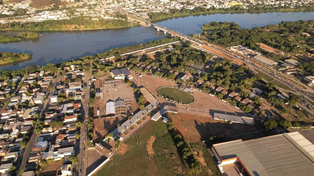 FOTO: Divulgação e DRONE GV 