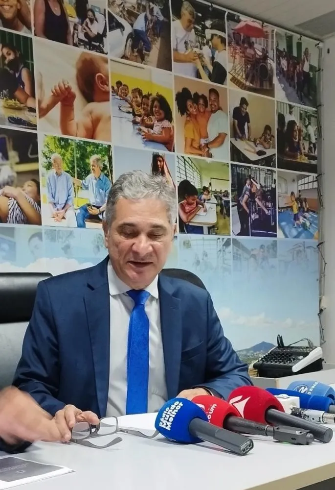 Primeira turma do STF mantém prefeito Sandro no Cargo