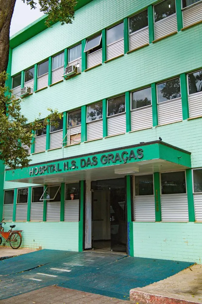 Prefeitura assumiu gestão de parte de hospital privado