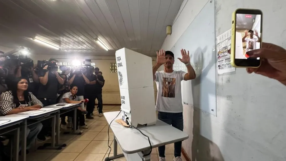 📷 Fonte da foto: Fred Magno / O TEMPO
