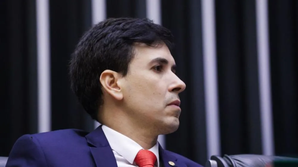 📷 Fonte da foto: Júlio Dutra/Republicanos na Câmara