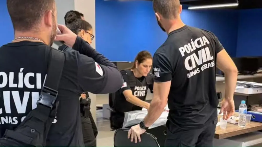 📷 Fonte da foto: Polícia Civil