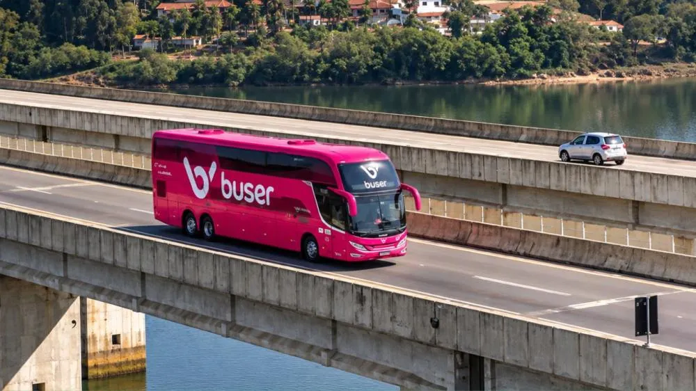 📷 Fonte da foto: Divulgação/Buser